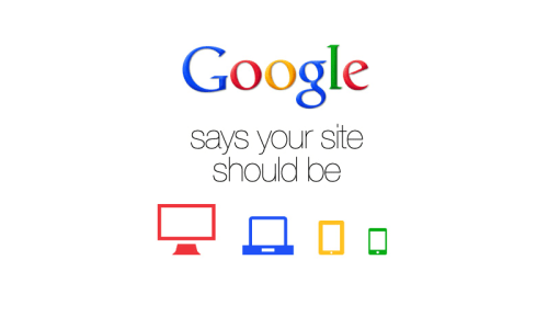 Google annonce : La compatibilité mobile de votre site Internet - critère SEO officiel !